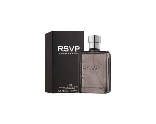 KENNETH COLE RSVP Туалетная вода тестер 50 мл, Тип: Туалетная вода тестер, Объем, мл.: 50 