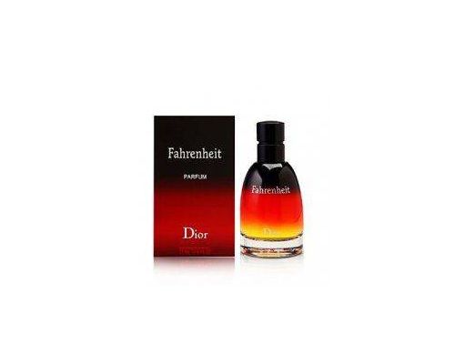 CHRISTIAN DIOR Fahrenheit Le Parfum Туалетные духи 75 мл, Тип: Туалетные духи, Объем, мл.: 75 