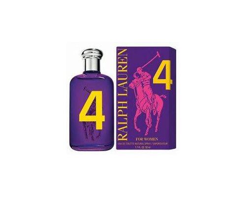 RALPH LAUREN Big Pony 4 Туалетная вода тестер 125 мл, Тип: Туалетная вода тестер, Объем, мл.: 125 