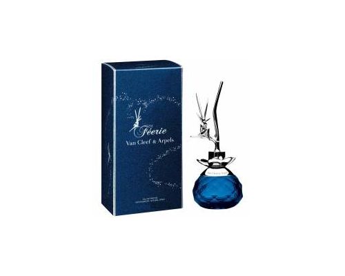 VAN CLEEF Feerie Eau de Parfum Туалетные духи тестер 50 мл, Тип: Туалетные духи тестер, Объем, мл.: 50 