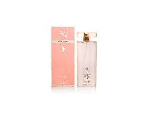 ESTEE LAUDER Pure White Linen Pink Coral Туалетные духи 100 мл, Тип: Парфюмерная вода, Объем, мл.: 100 