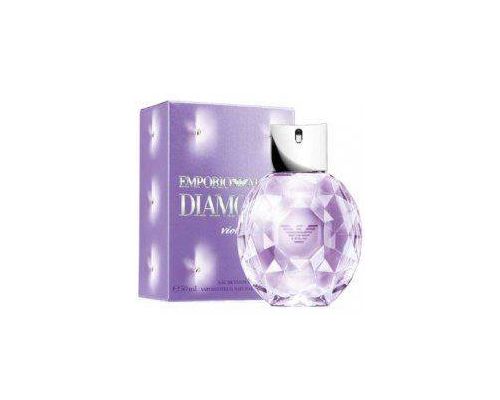 GIORGIO ARMANI Emporio Diamonds Violet Туалетные духи 50 мл, Тип: Туалетные духи, Объем, мл.: 50 