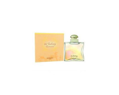 HERMES 24 Faubourg Eau Delicate Туалетная вода тестер 50 мл, Тип: Туалетная вода тестер, Объем, мл.: 50 