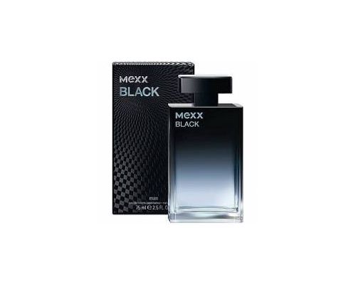 MEXX Black Man Туалетная вода тестер 30 мл, Тип: Туалетная вода тестер, Объем, мл.: 30 