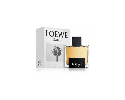 LOEWE Solo Дезодорант 75 мл, Тип: Дезодорант, Объем, мл.: 75 