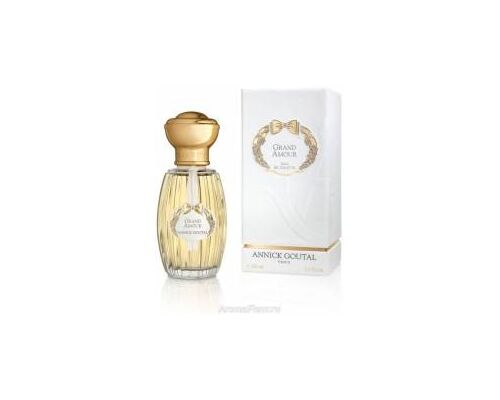 ANNICK GOUTAL Grand Amour Туалетные духи 100 мл, Тип: Туалетные духи, Объем, мл.: 100 