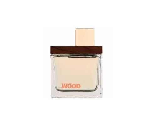 DSQUARED2 She Wood Velvet Forest Wood Туалетные духи 50 мл, Тип: Туалетные духи, Объем, мл.: 50 