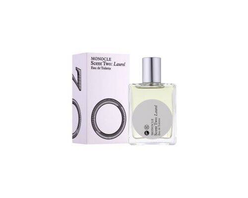 COMME DES GARCONS Monocle Scent Two: Laurel Туалетная вода 50 мл, Тип: Туалетная вода, Объем, мл.: 50 