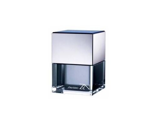 SHISEIDO Zen for Men Туалетная вода тестер 100 мл, Тип: Туалетная вода тестер, Объем, мл.: 100 