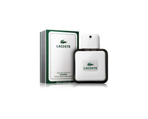 LACOSTE Original Туалетная вода тестер 100 мл, Тип: Туалетная вода тестер, Объем, мл.: 100 