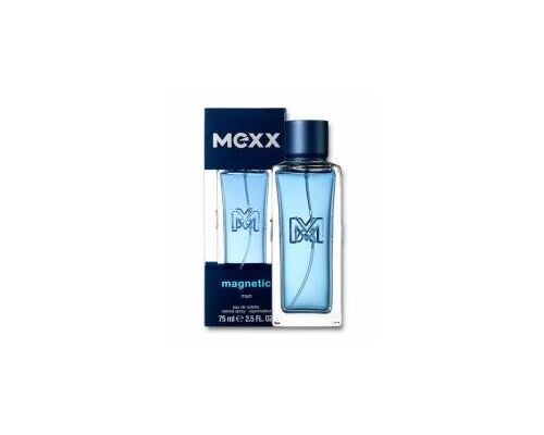 MEXX Magnetic Туалетная вода 30 мл, Тип: Туалетная вода, Объем, мл.: 30 