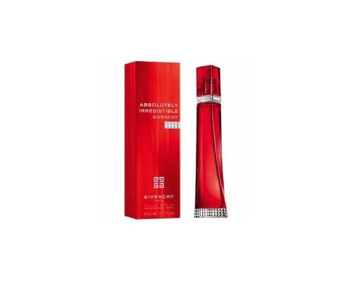 GIVENCHY Absolutely Irresistible Туалетные духи 50 мл, Тип: Туалетные духи, Объем, мл.: 50 