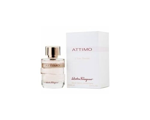 SALVATORE FERRAGAMO Attimo L'Eau Florale Туалетная вода 100 мл, Тип: Туалетная вода, Объем, мл.: 100 