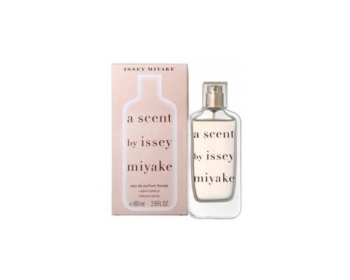 ISSEY MIYAKE A Scent by Issey Florale Туалетные духи 80 мл, Тип: Туалетные духи, Объем, мл.: 80 