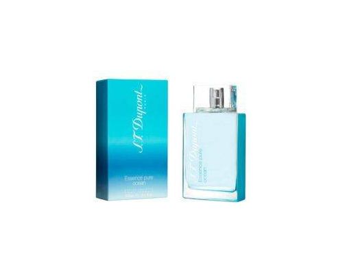 DUPONT Essence Pure Ocean Туалетная вода 100 мл, Тип: Туалетная вода, Объем, мл.: 100 