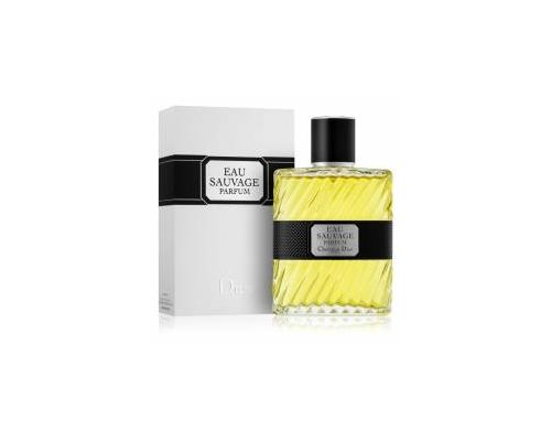 CHRISTIAN DIOR Eau Sauvage Parfum Парфюм 100 мл, Тип: Парфюм, Объем, мл.: 100 