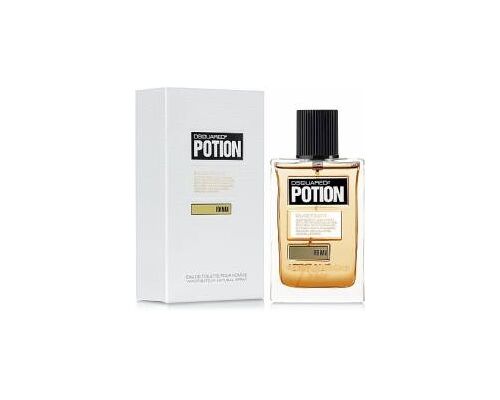 DSQUARED2 Potion Туалетные духи 50 мл, Тип: Туалетные духи, Объем, мл.: 50 