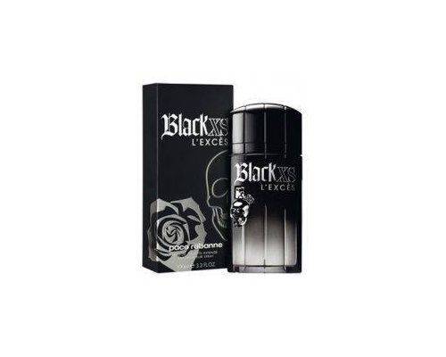 PACO RABANNE Black XS L'Exces Туалетная вода тестер 100 мл, Тип: Туалетная вода тестер, Объем, мл.: 100 
