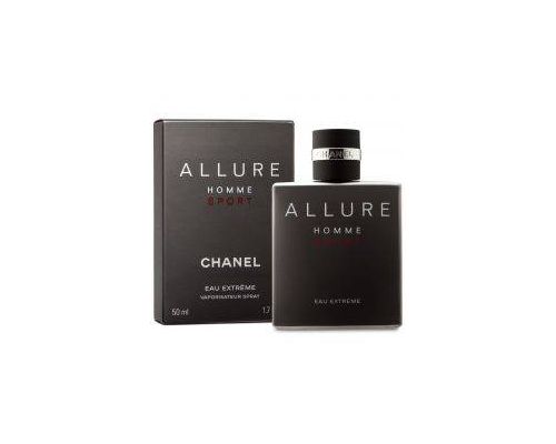 CHANEL Allure Homme Sport Eau Extreme Туалетные духи 100 мл, Тип: Туалетные духи, Объем, мл.: 100 