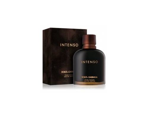 DOLCE & GABBANA Pour Homme Intenso Туалетные духи тестер 75 мл, Тип: Туалетные духи тестер, Объем, мл.: 75 