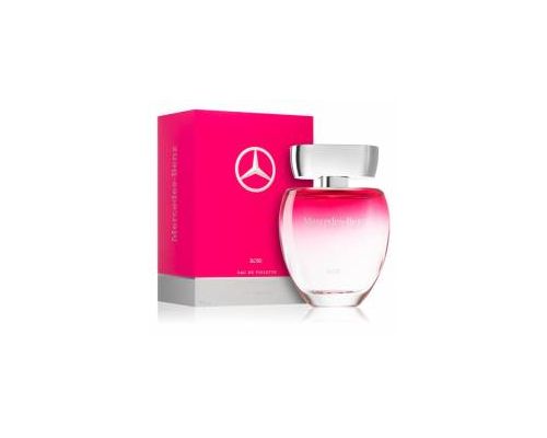 MERCEDES BENZ Rose Туалетная вода тестер 90 мл, Тип: Туалетная вода тестер, Объем, мл.: 90 
