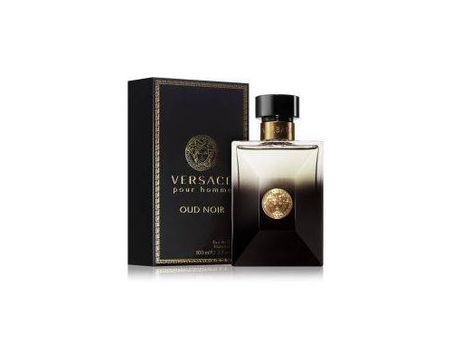 VERSACE Oud Noir Туалетные духи 100 мл, Тип: Туалетные духи, Объем, мл.: 100 