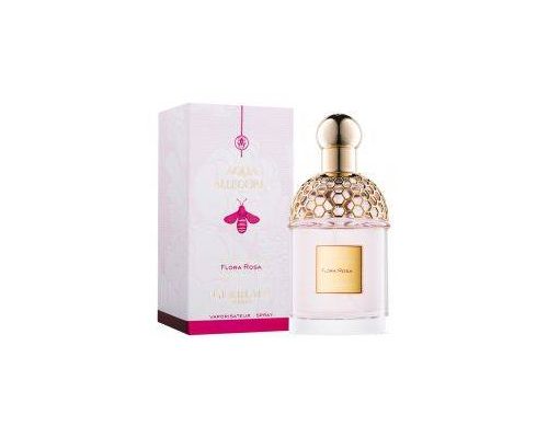 GUERLAIN Aqua Allegoria Flora Rosa Туалетная вода 125 мл, Тип: Туалетная вода, Объем, мл.: 125 