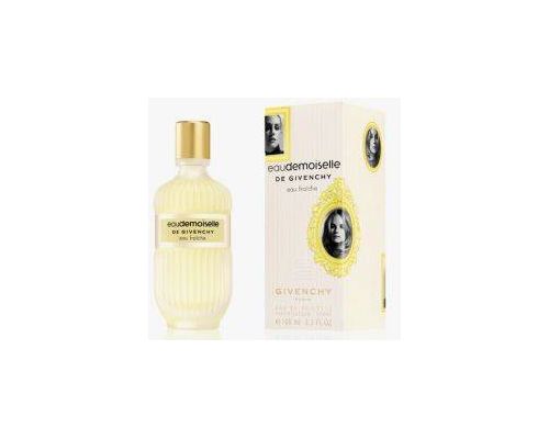 GIVENCHY Eaudemoiselle Eau Fraiche Туалетная вода тестер 50 мл, Тип: Туалетная вода тестер, Объем, мл.: 50 