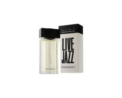 YVES SAINT LAURENT Jazz Live Туалетная вода тестер 100 мл, Тип: Туалетная вода тестер, Объем, мл.: 100 