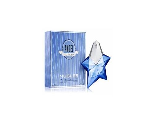 THIERRY MUGLER Angel Eau Sucree 2017 Туалетная вода 50 мл, Тип: Туалетная вода, Объем, мл.: 50 