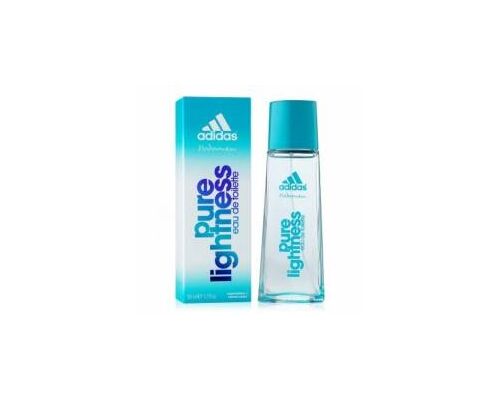 ADIDAS Pure Lightness Туалетные духи 75 мл, Тип: Туалетные духи, Объем, мл.: 75 
