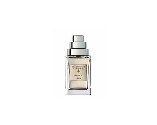 THE DIFFERENT COMPANY Un Parfum d'Ailleurs et Fleurs Туалетная вода тестер 50 мл, Тип: Туалетная вода тестер, Объем, мл.: 50 