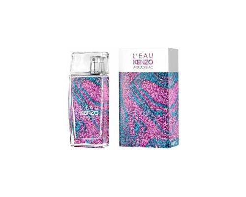 KENZO L'Eau Aquadisiac Pour Femme Туалетная вода тестер 50 мл, Тип: Туалетная вода тестер, Объем, мл.: 50 