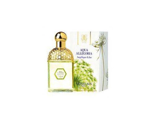 GUERLAIN Aqua Allegoria Angelique Lilas Туалетная вода тестер 125 мл, Тип: Туалетная вода тестер, Объем, мл.: 125 