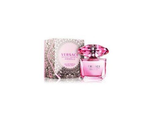 VERSACE Bright Crystal Absolu Туалетные духи 5 мл, Тип: Туалетные духи, Объем, мл.: 5 