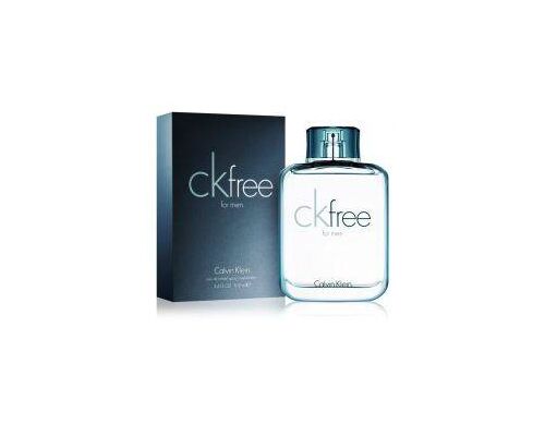 CALVIN KLEIN Free Туалетная вода 50 мл, Тип: Туалетная вода, Объем, мл.: 50 