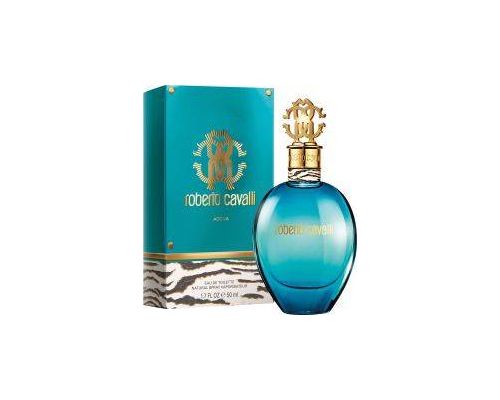 ROBERTO CAVALLI Acqua Туалетная вода 50 мл, Тип: Туалетная вода, Объем, мл.: 50 