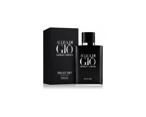 GIORGIO ARMANI Acqua di Gio Profumo Парфюм 125 мл, Тип: Парфюм, Объем, мл.: 125 