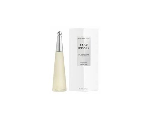 ISSEY MIYAKE L'Eau d'Issey Туалетная вода тестер 100 мл, Тип: Туалетная вода тестер, Объем, мл.: 100 