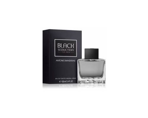 ANTONIO BANDERAS Seduction In Black Дезодорант 150 мл, Тип: Дезодорант, Объем, мл.: 150 