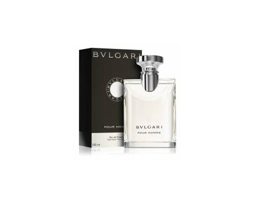 BVLGARI Pour Homme Туалетная вода 100 мл, Тип: Туалетная вода, Объем, мл.: 100 