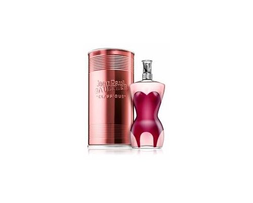 JEAN PAUL GAULTIER Classique Eau de Parfum Туалетные духи тестер 100 мл, Тип: Туалетные духи тестер, Объем, мл.: 100 