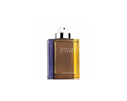 NINA RICCI Memoire d'Homme Туалетная вода 60 мл, Тип: Туалетная вода, Объем, мл.: 60 