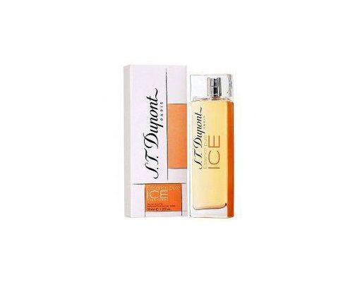 DUPONT Essence Pure Ice Pour Femme Туалетная вода тестер 100 мл, Тип: Туалетная вода тестер, Объем, мл.: 100 
