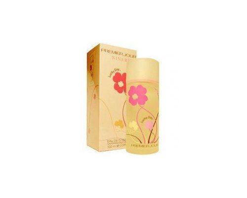 NINA RICCI Premier Jour Lucky Day Туалетная вода 100 мл, Тип: Туалетная вода, Объем, мл.: 100 