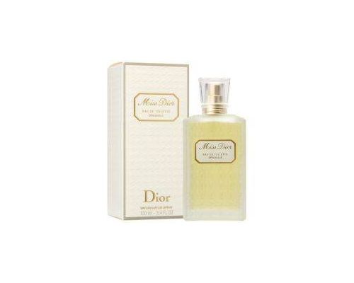 CHRISTIAN DIOR Miss Dior Originale Туалетная вода 50 мл, Тип: Туалетная вода, Объем, мл.: 50 