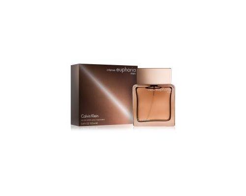 CALVIN KLEIN Euphoria Intense Туалетная вода 50 мл, Тип: Туалетная вода, Объем, мл.: 50 
