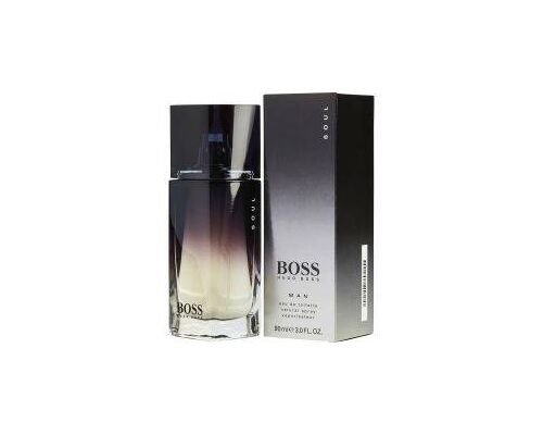 HUGO BOSS Soul Туалетная вода 50 мл, Тип: Туалетная вода, Объем, мл.: 50 