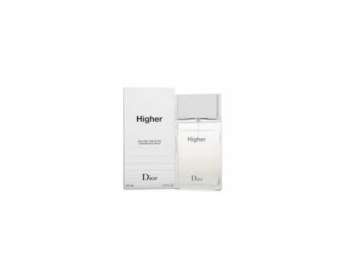 CHRISTIAN DIOR Higher Туалетная вода 50 мл, Тип: Туалетная вода, Объем, мл.: 50 