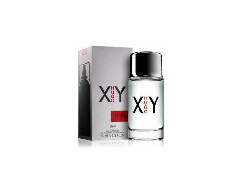 HUGO BOSS XY Туалетная вода 100 мл, Тип: Туалетная вода, Объем, мл.: 100 